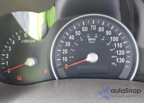 2014 Kia Sedona Lx from USA, damaged, VIN KNDMG4C7XE6537881